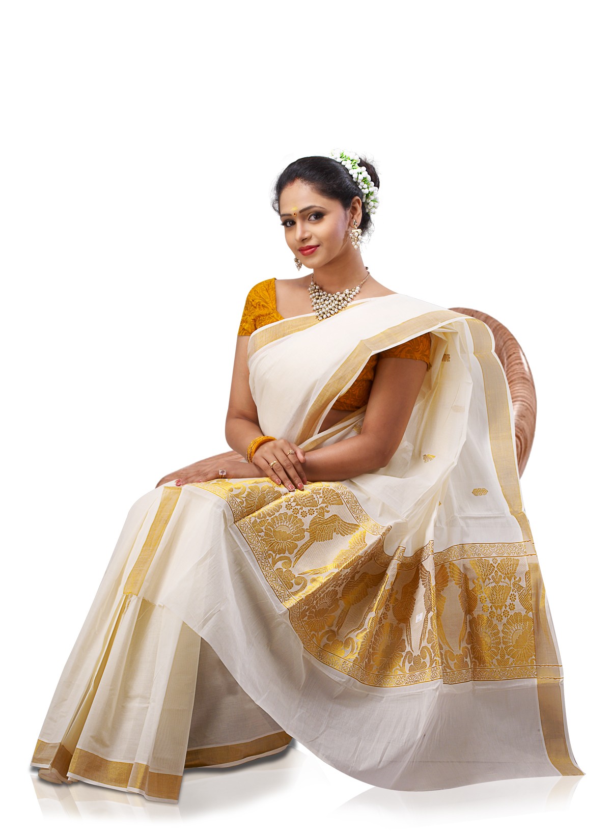 Kerala Saree