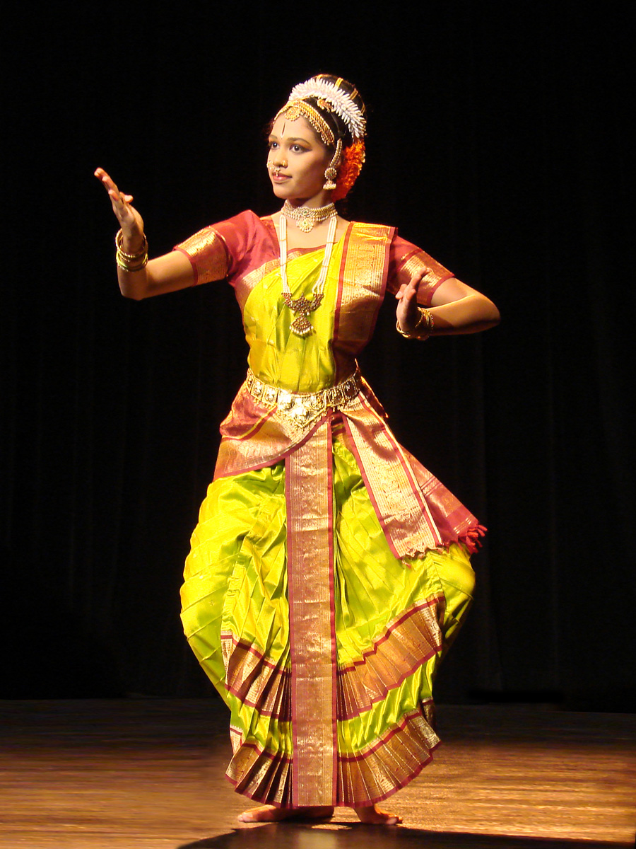 Kuchipudi Classical Dance Form Of Andhra Pradesh India 