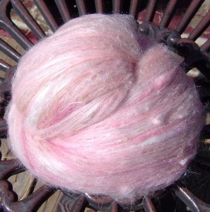 Angora Silk