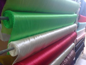 Satin Fabrics