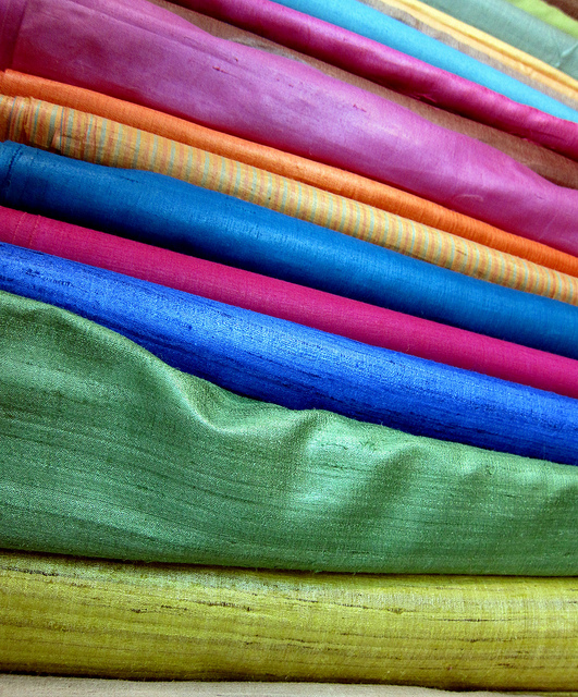 Tussar Silk