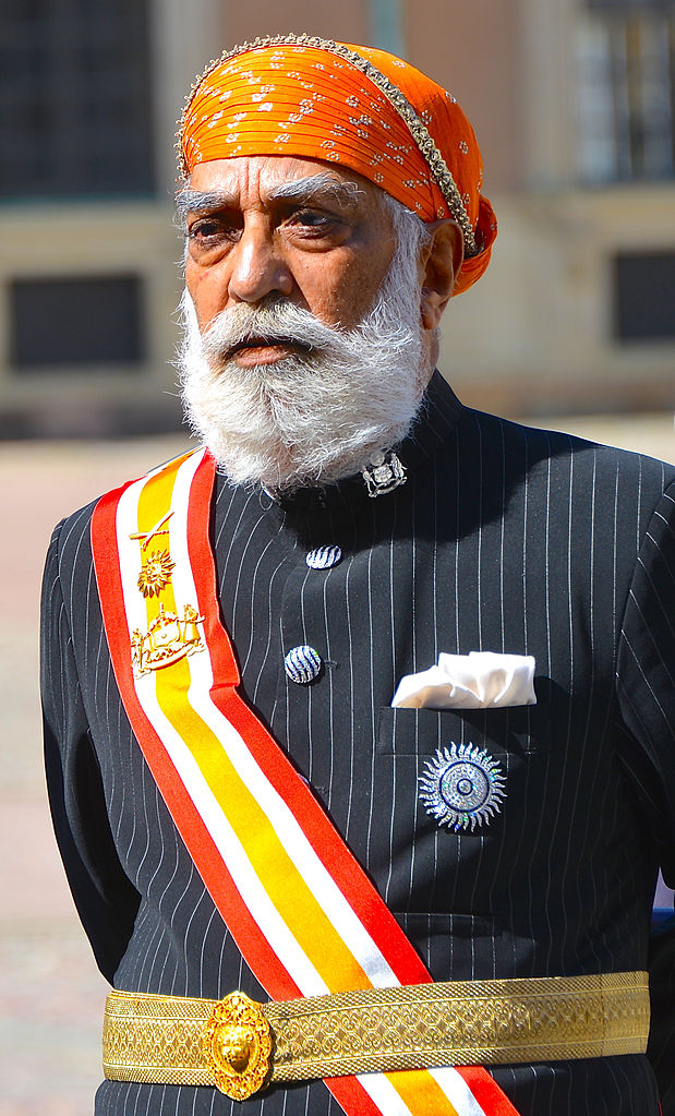 Maharana of Udaipur Arvind Singh Mewar