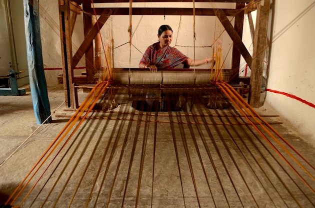 Narayanpet Weaver