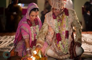Bihar's Weding Dress
