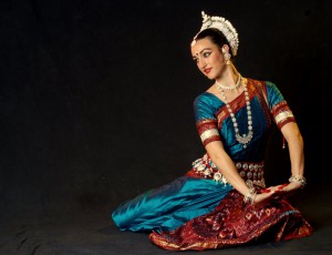 Odissi Dance