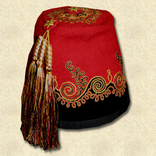 The Fez Cap