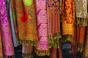 Indian Shawls