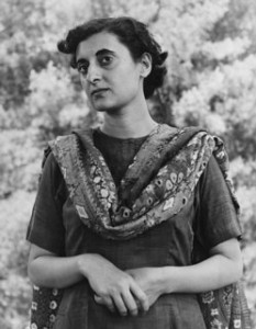 Indira Gandhi Fashion