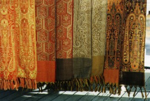 Kashmiri Shawls