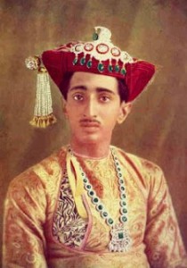 Maharaja Yeshwantrao Holkar