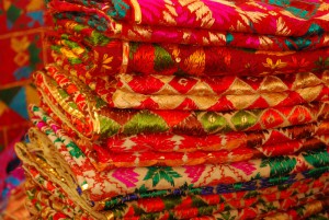 Phulkari Embroidery Items