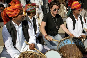 Rajasthan Dressing Style