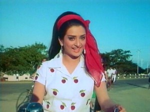 Saira Banu Fashion