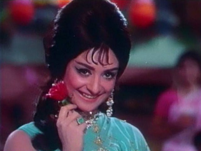 Fashion Cults Saira Banu The Magnificence She Spread