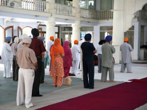 Sikhism Gurdwara