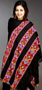 Thapada Shawl