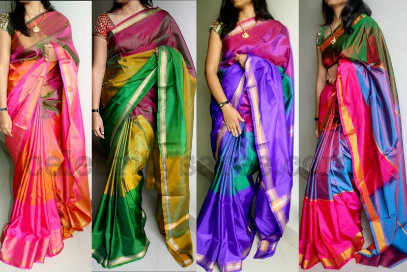 Uppada Silk Different Types Of Uppada Silk Sarees