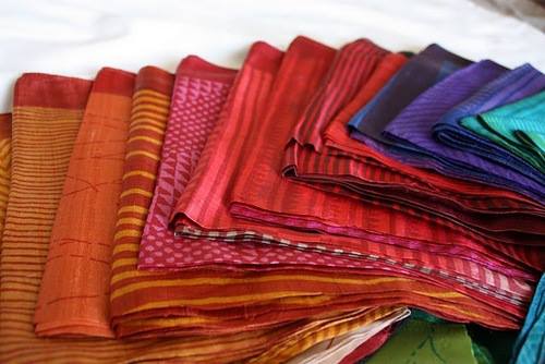 Bhagalpuri Silk