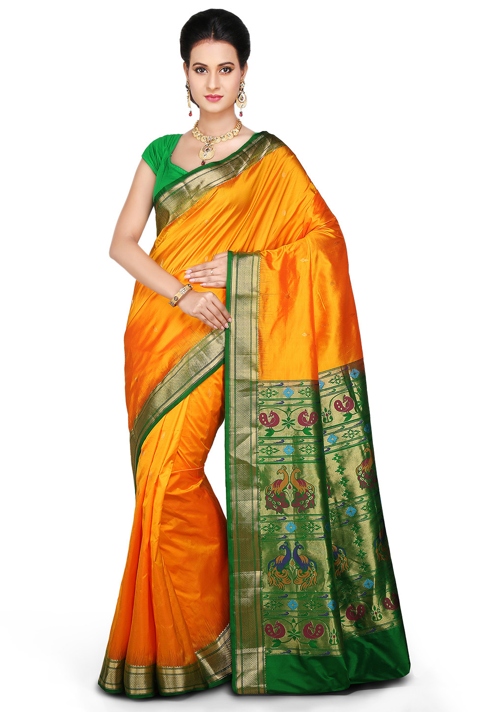 paithni sari