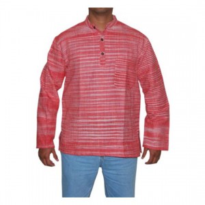 Khadi Fabric Shirt