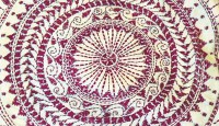 Kosa Silk Fabric