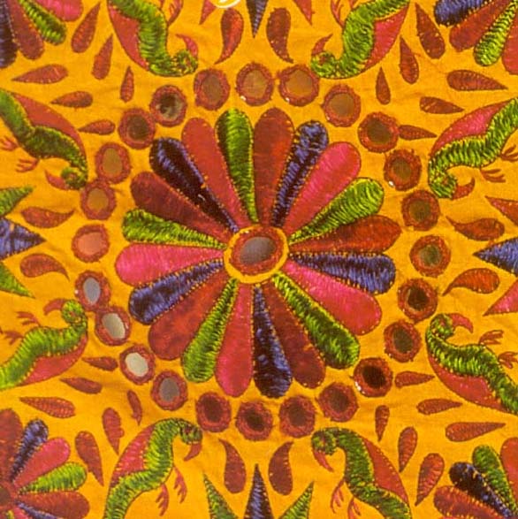 Kutch Embroidery