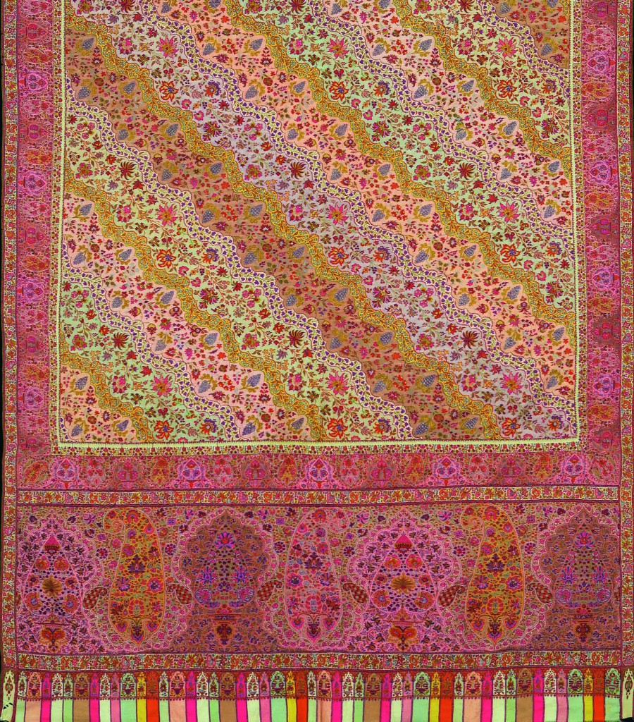 Dorukha Shawl