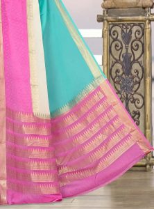 Mysore Silk Saree