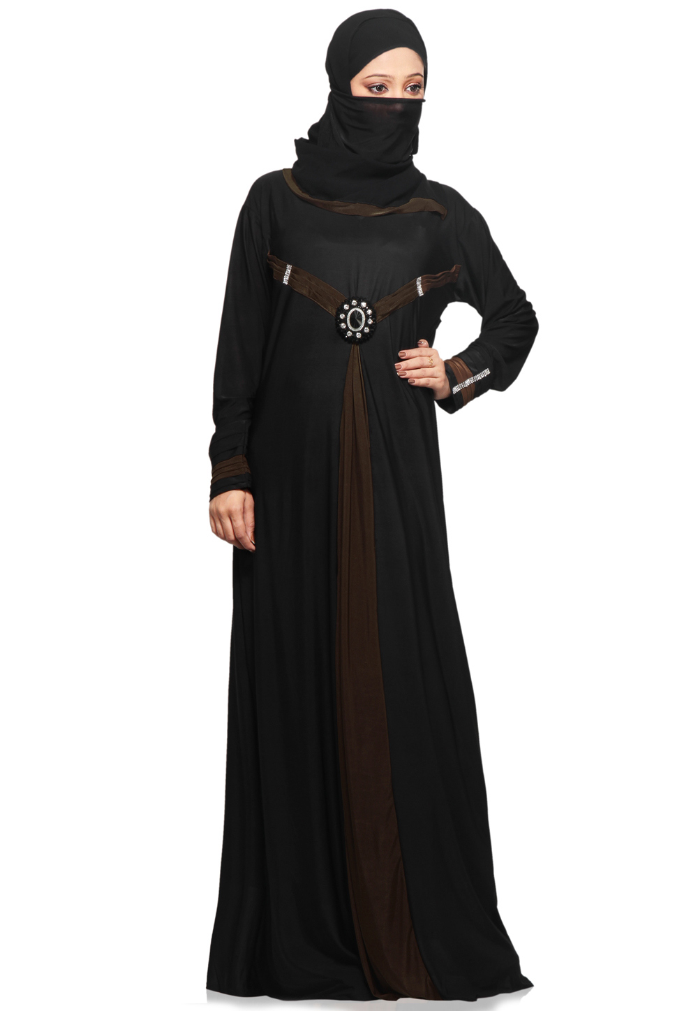 Great Afghanistan Burqa Hijab Niqab Chador Abaya Muslim Women Girl Dress Chadar