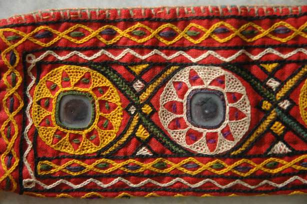 Rabari Embroidery
