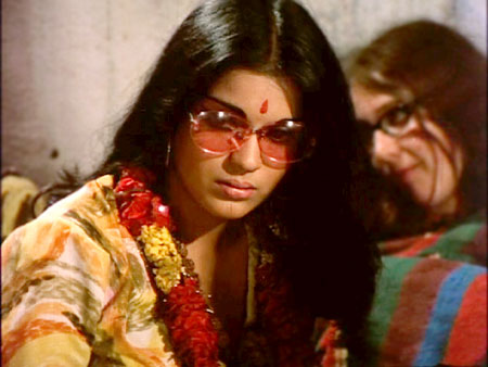 Zeenat Aman