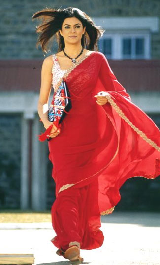 Sushmita Sen in ‘Main Hoon Na’