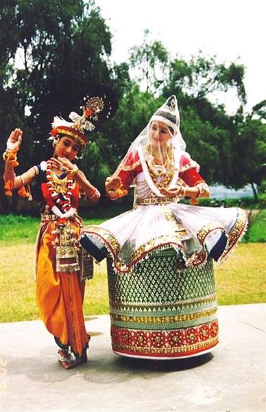 Ras Lila Performers