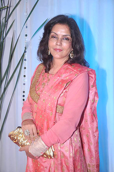 Zeenat Aman