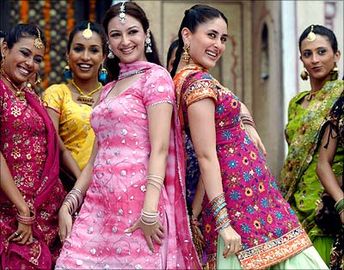 Kareen in 'Jab We Met'