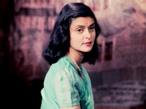 Maharani Gayatri Devi