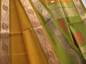 Coimbatore Sari