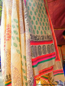 Khadi Saree