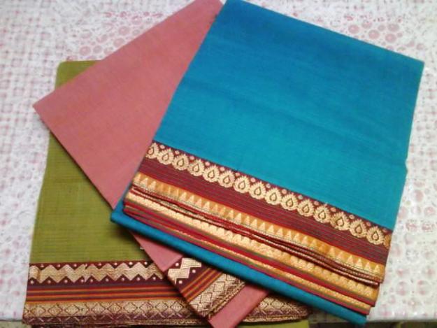 Gadwal Sarees