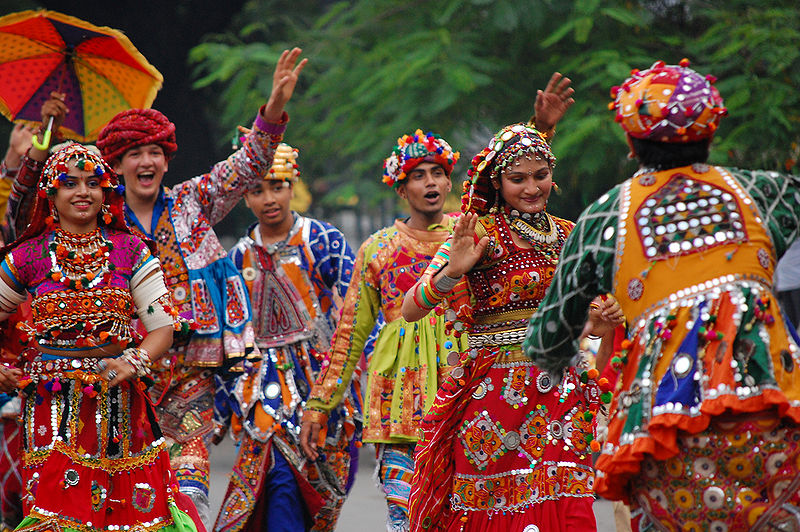 Garba dance (Image: Mera events)