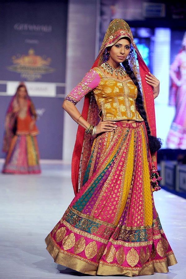 marwari lehenga