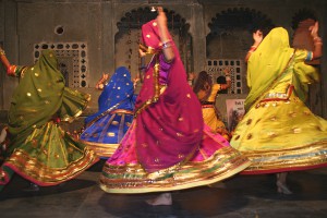 Ghoomar Performance