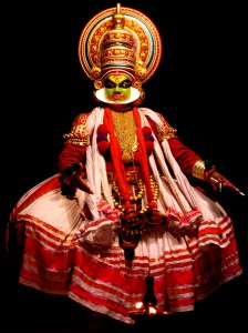 Kathakali Dance Style