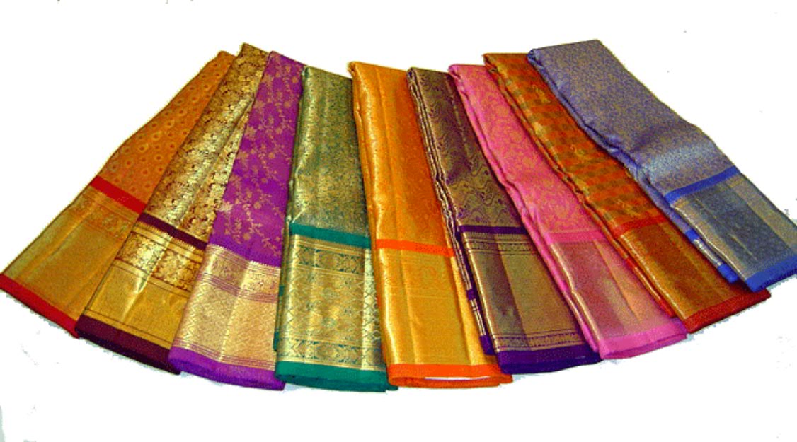 Murshidabad Silk