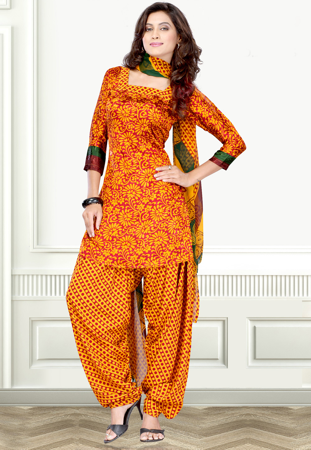 kurti design salwar