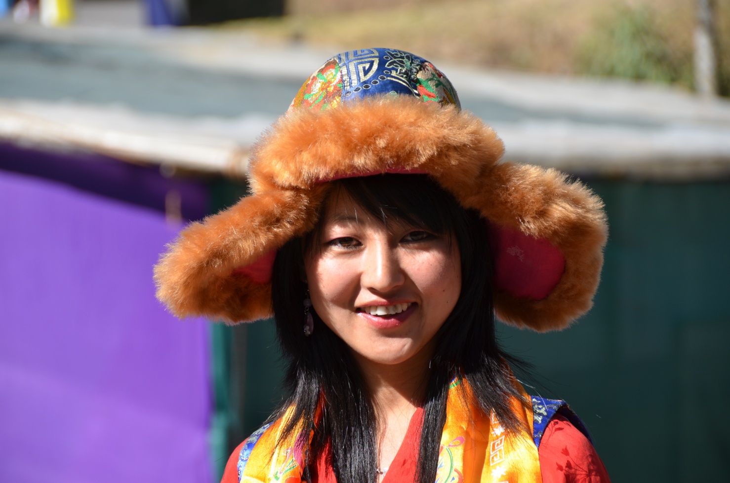 Traditional Attires in Sikkim