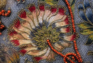Silk Embroidery