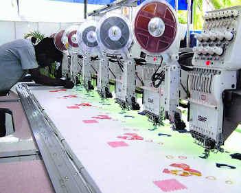 Coimbatore’s Textiles Industry