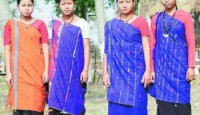 Traditional Costume of Jharkhand