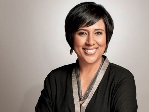 Barkha Dutt